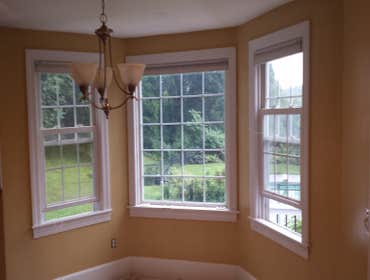Before & After from Candella's Superior Painting, LLC We are all about Passion, Precision and Pride - "See the Transformation"