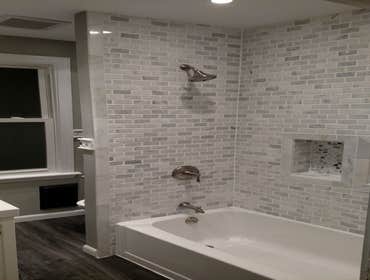 photos of complete projects