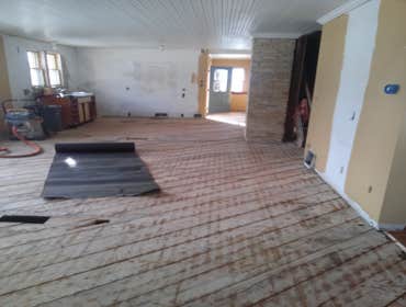 Photos from CRC Construction