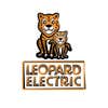 Leopard Electric logo
