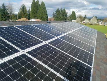 Photos from Greenlight Solar
