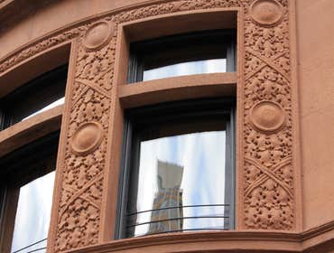 Projects by High Tech Construction Co.- Brownstone Facade Restoration Specialist OUR QUALITY WORK WILL BRING OUR CLIENT