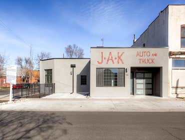 Before and After Ever dreamed about converting a run down Auto garage and converting into a Loft inspired Triplex? We had the pleasure and good fortun