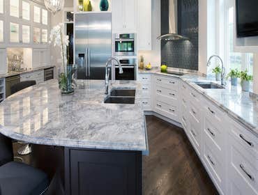 kitchen countertops options