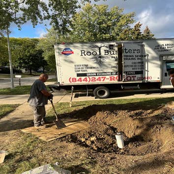Rootbusters plumbing, Sewer and Drains Inc