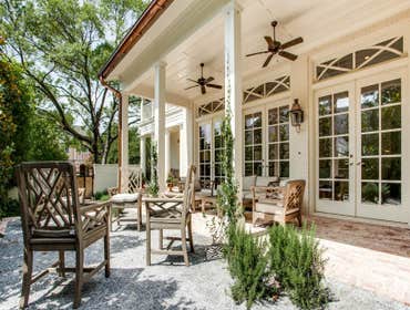Photos from L. Lumpkins Architects, Inc