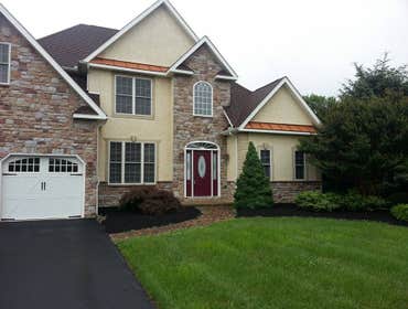 Stone and Stucco