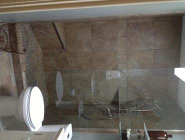 Project photos from Reggie To The Rescue Before and After Kitchens and Baths