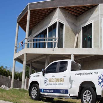 Gold Standard Commercial Air Conditioning & Heating LLC