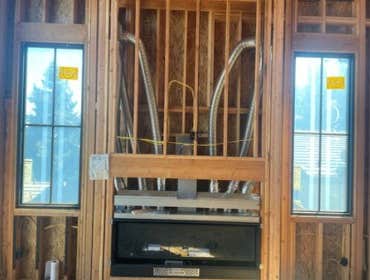 Entertainment Center Insert