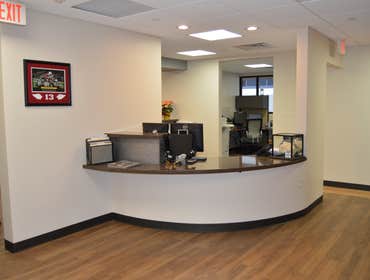 Reception Area