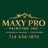 Maxy Pro Painting Inc logo