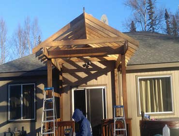 Photos from Winkler Matanuska Carpentry & Excavation