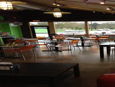 Restaurant Renovation