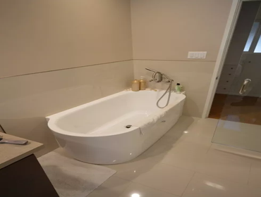 Altadena Bath Remodel