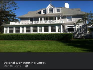 Photos by Valenti Contracting Corporation #1