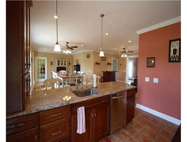 Superior Built Development, LLC Actual Modular home built within 6 weeks of design approvals.