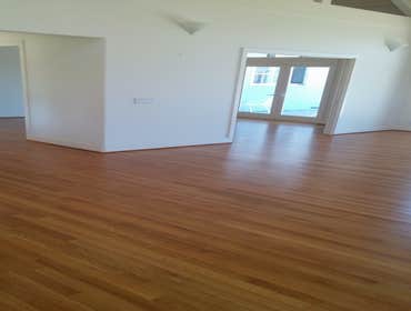 NEW INSTALLATION SAND AND REFISHING