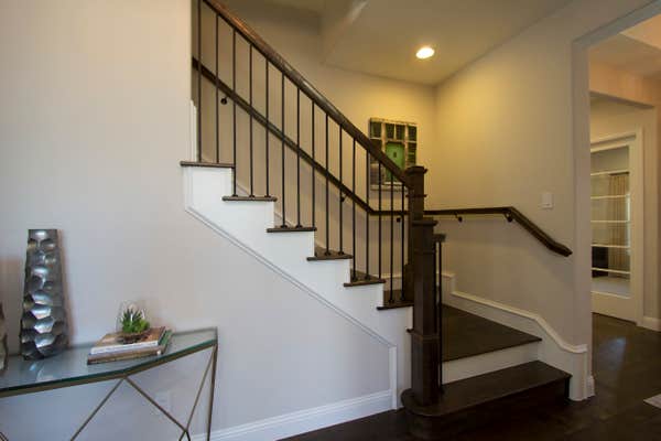 Custom Stairs