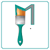 Michael Hines Painting logo