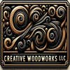Creative Woodworks LLC logo