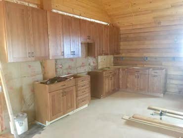 Real Log Homes