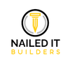Nailed It Builders Inc logo