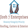 Jireh 7 Roofing logo