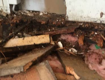 Bathroom remodels