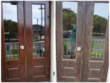 Photos by Nola Door Refinishing #1