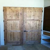 Wooden Door