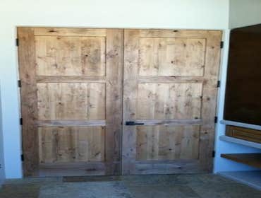 Wooden Door