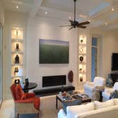 Family Room Lighting