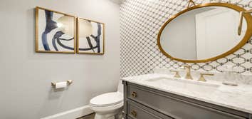 Photos from Harvest Community Development Group, L3C High-end sustainable home
