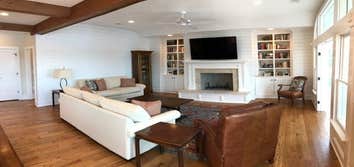 Cornwell full house gut/renovation Mt. Pleasant, SC - Full house gut/renovation, HVAC systems, structural framing, kitchen moved, added master bathroom