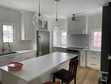 Amherst Kitchen