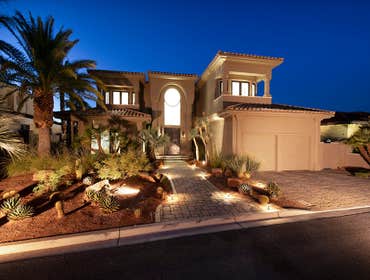 Lake Las Vegas Custom Home