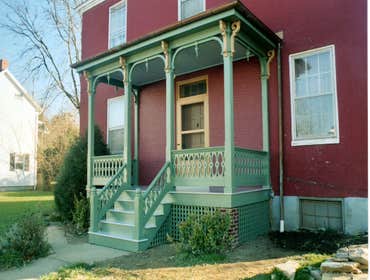 Porch by Houseworks Unlimited