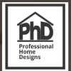 Professional Home Designs logo