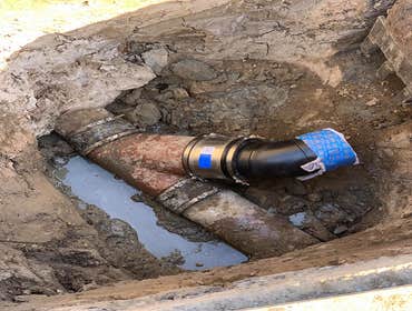 Plumbing Projects
