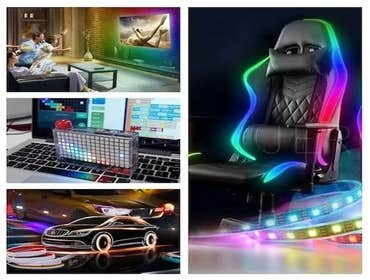 Photos by Fabricante profesional de tiras de luz LED COB #1