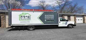 M & E Roofing LLC