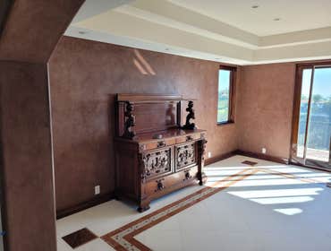 Photos by Henrik Keresztes Faux & Venetian Plaster Finishes #1
