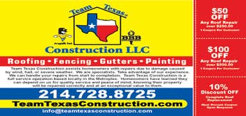 Team Texas Construction, LLC