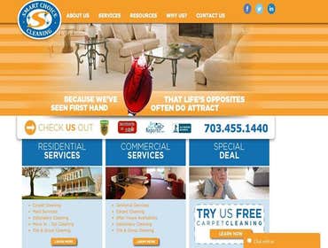 Smart Choice Cleaning Carpet Cleaning Services in Springfield, VA area.