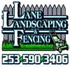 Lane Landscaping & Fencing logo