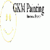 GKM Painting logo