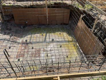 Photos by Blanco Rebar Pools #1