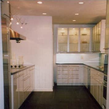 From No Kitchen to A Dream Kitchen