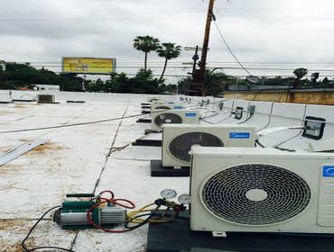 Photo(s) from Air Force Heating & Cooling Inc